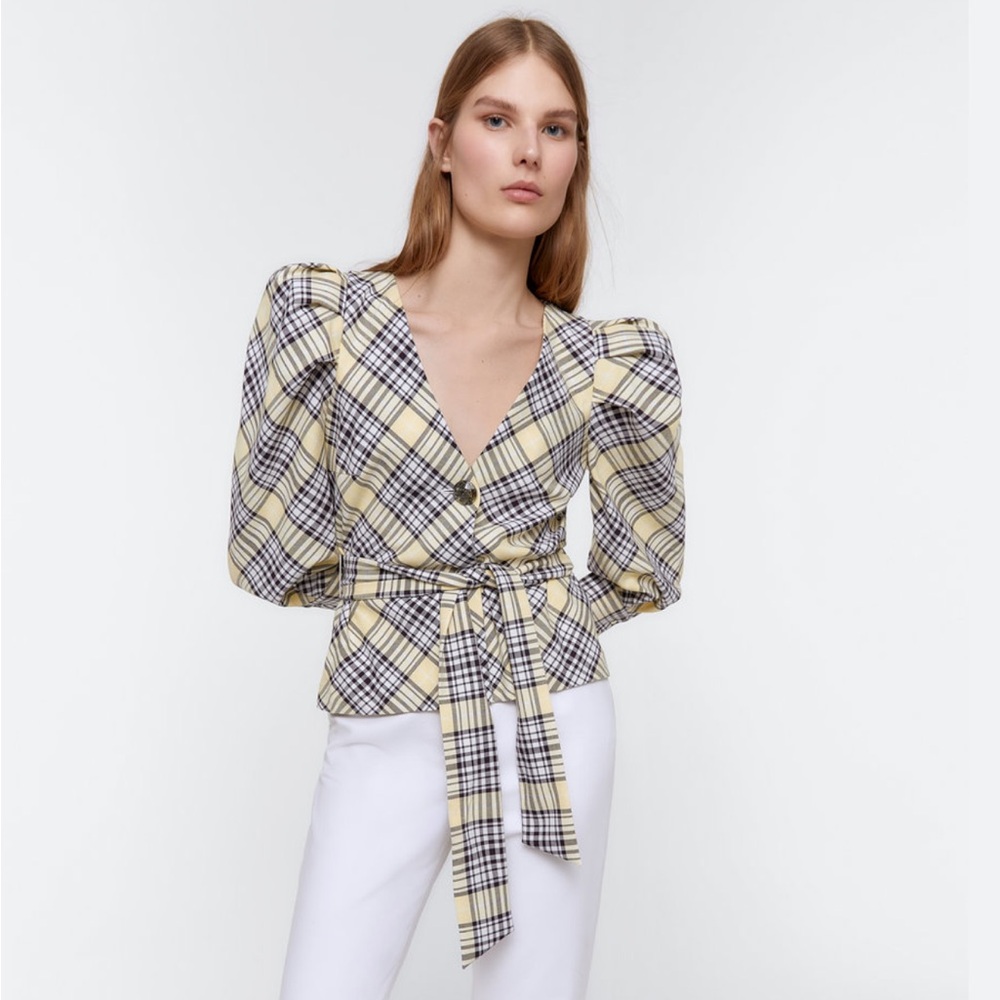 Uterque Blouse